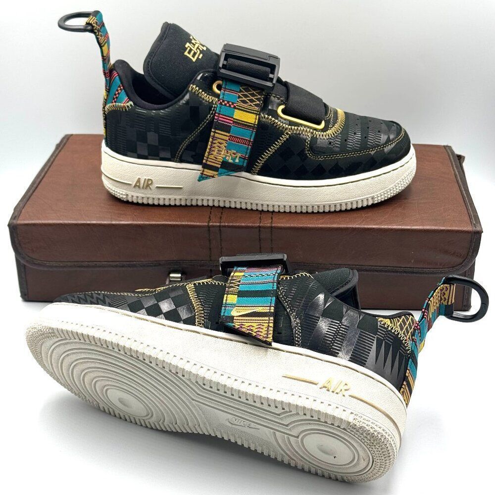 Nike Air Force 1 Utility BHM (2019)